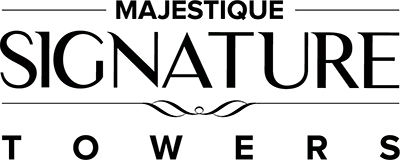 Majestique Signature Towers Balewadi Logo